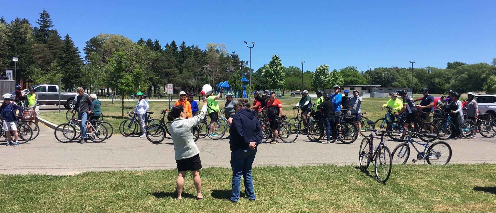 Dunkirk Pedal Party gets rolling Saturday, June 3 | News, Sports, Jobs - Vimarsana News